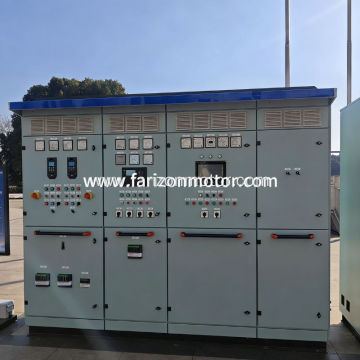 Alcohol hydrogen electric ship power solution